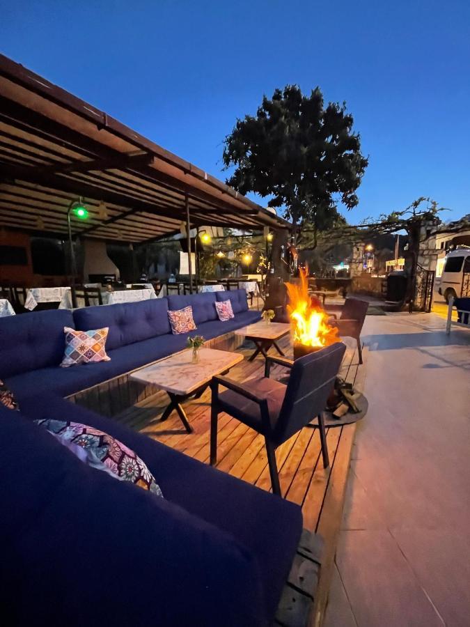 Native Hotel Ovacik  Bagian luar foto