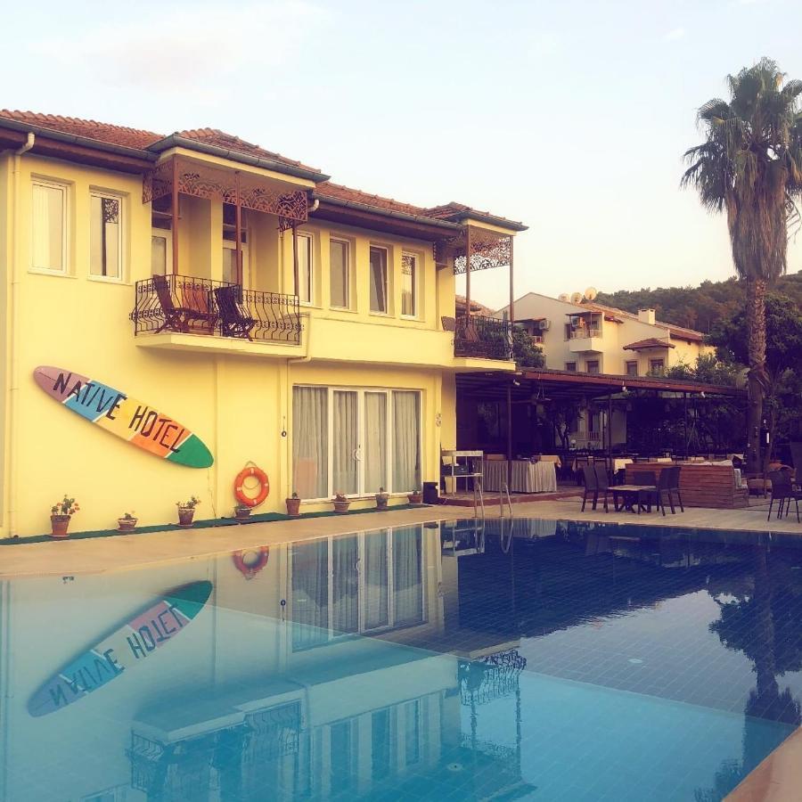 Native Hotel Ovacik  Bagian luar foto