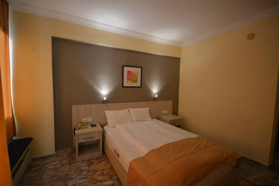 Native Hotel Ovacik  Bagian luar foto