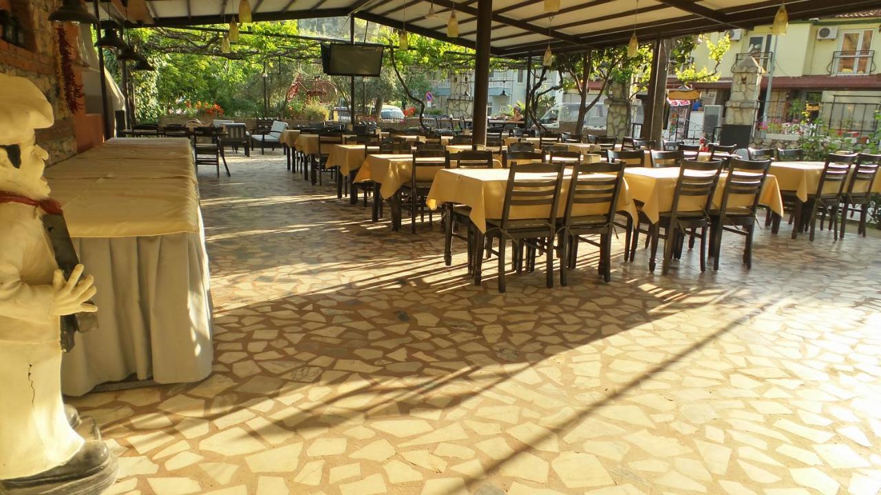 Native Hotel Ovacik  Bagian luar foto