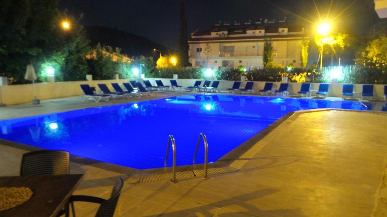 Native Hotel Ovacik  Bagian luar foto