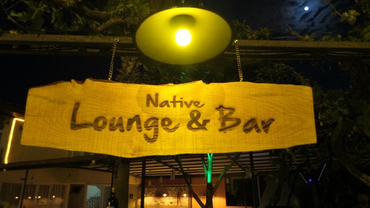 Native Hotel Ovacik  Bagian luar foto
