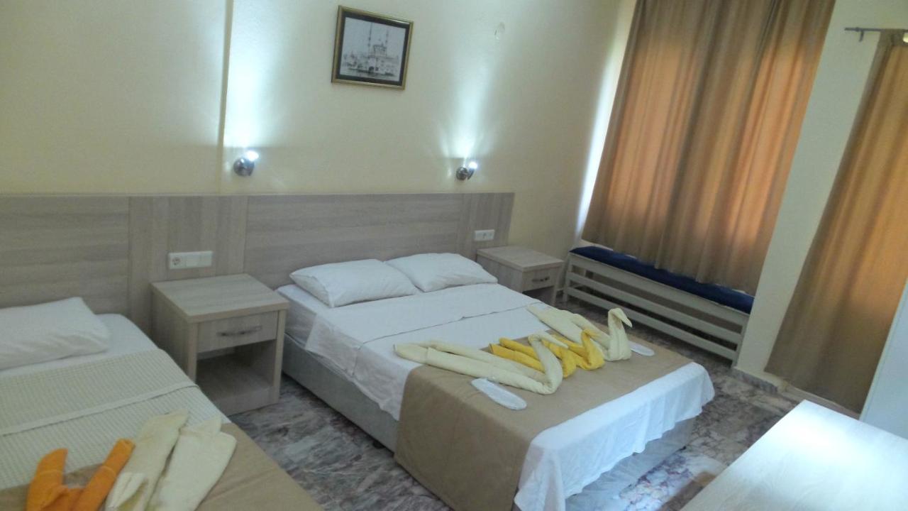 Native Hotel Ovacik  Bagian luar foto