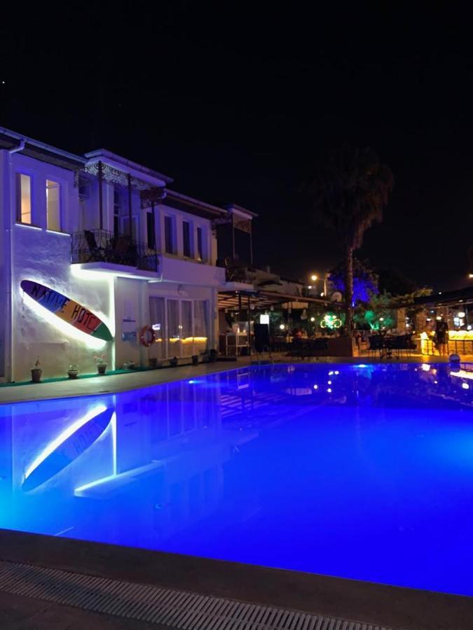 Native Hotel Ovacik  Bagian luar foto