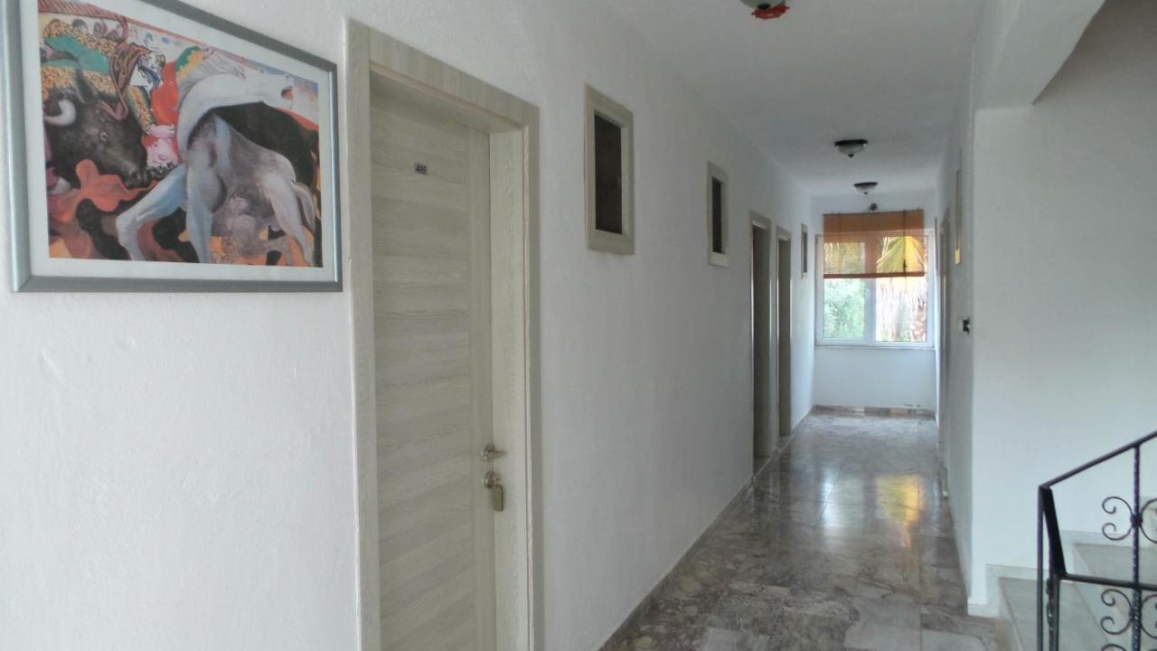 Native Hotel Ovacik  Bagian luar foto