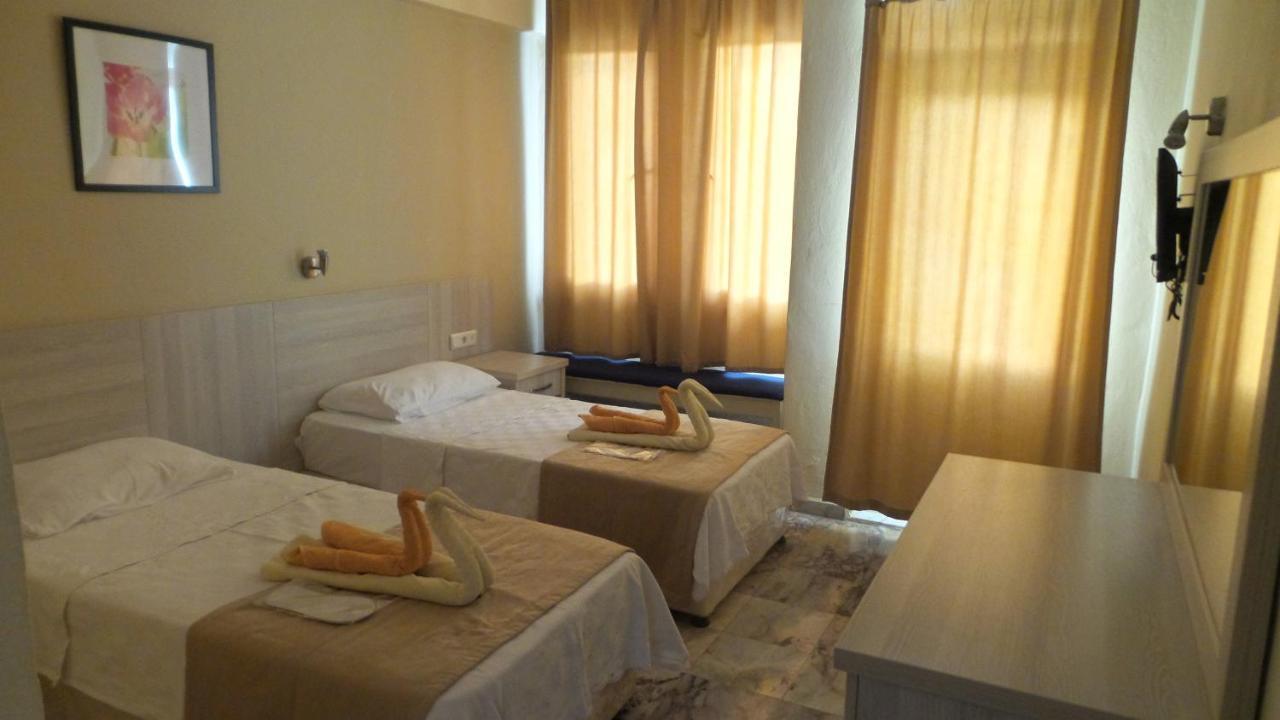 Native Hotel Ovacik  Bagian luar foto