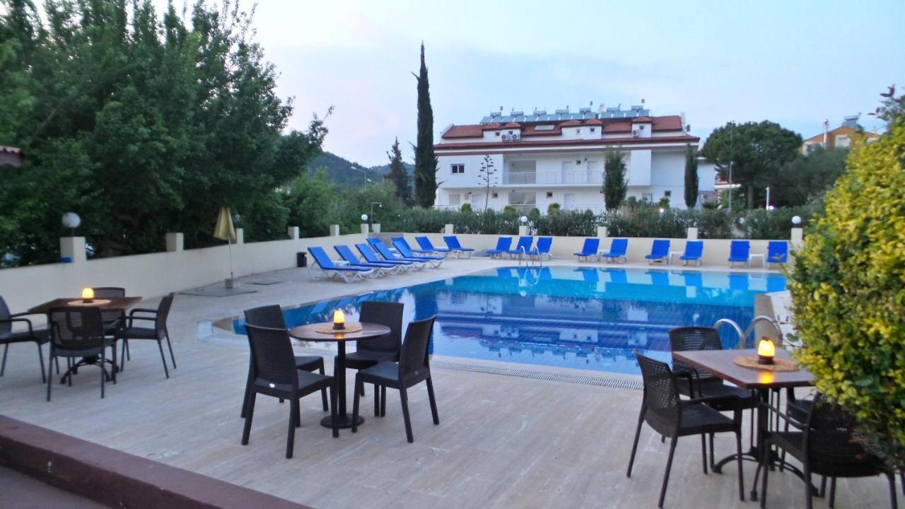 Native Hotel Ovacik  Bagian luar foto