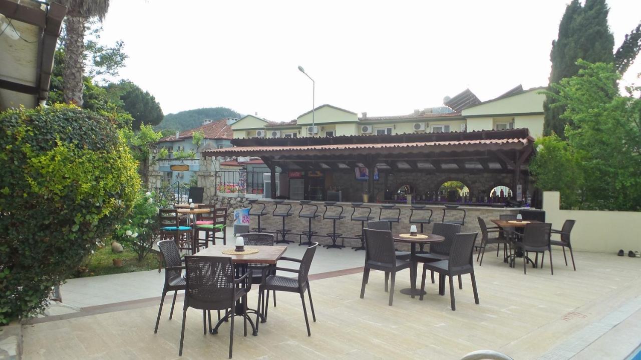 Native Hotel Ovacik  Bagian luar foto
