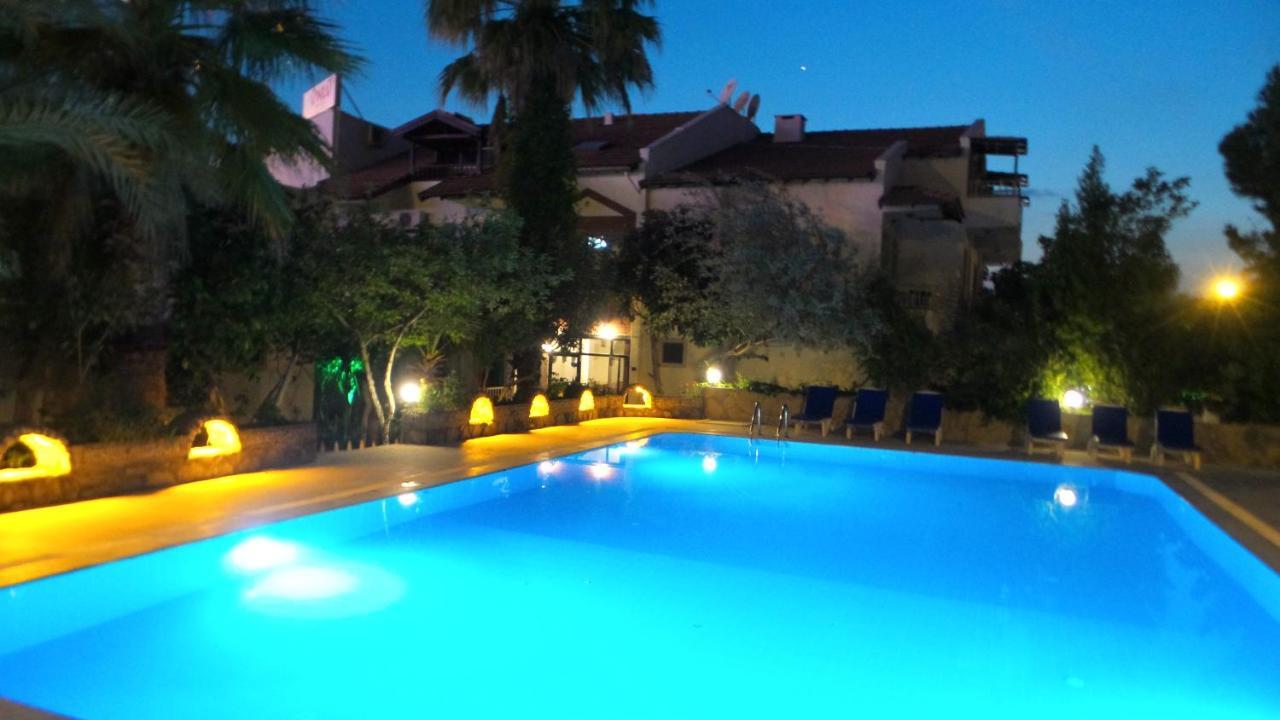 Native Hotel Ovacik  Bagian luar foto