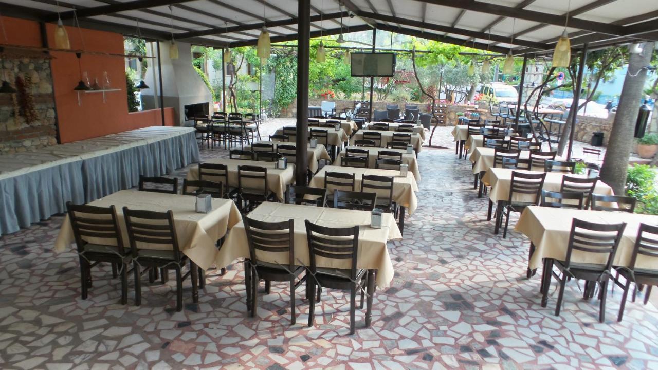 Native Hotel Ovacik  Bagian luar foto